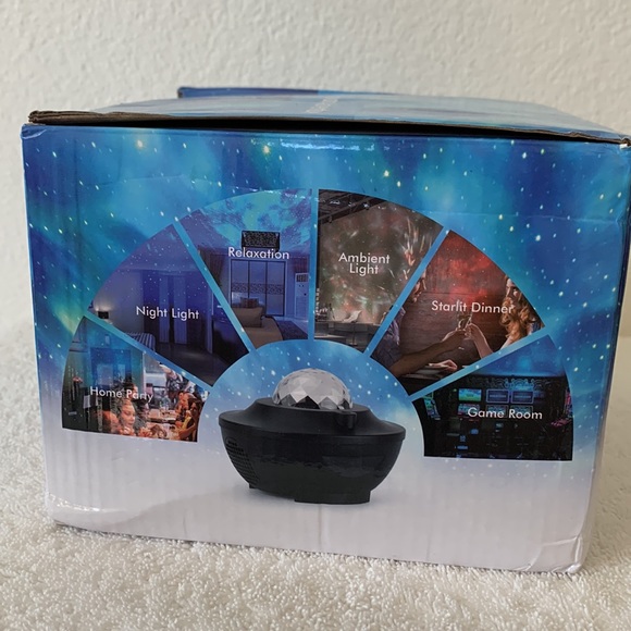 Starry Projector Light - Picture 4 of 7